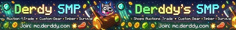 CoralCraft Minecraft Java server banner