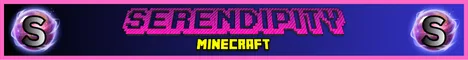 Super SMP Minecraft Java server banner