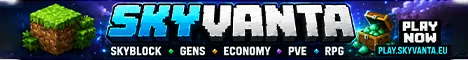 RivalsMC Minecraft Java server banner