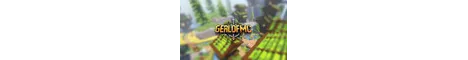 GerlofMC Minecraft Java server banner