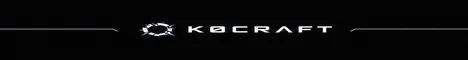 K0Craft Minecraft Java server banner