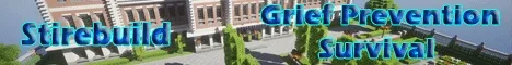 Minecraft Hunger Games Minecraft Java server banner