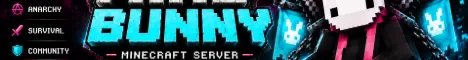 Foxysmp Minecraft Java server banner