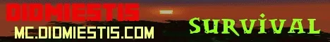 DaleTech Minecraft Minecraft Java server banner