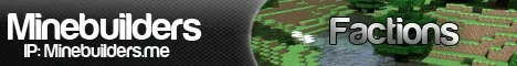 MCAU Minecraft Java server banner