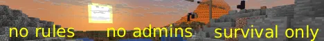 1f2d Minecraft Java server banner